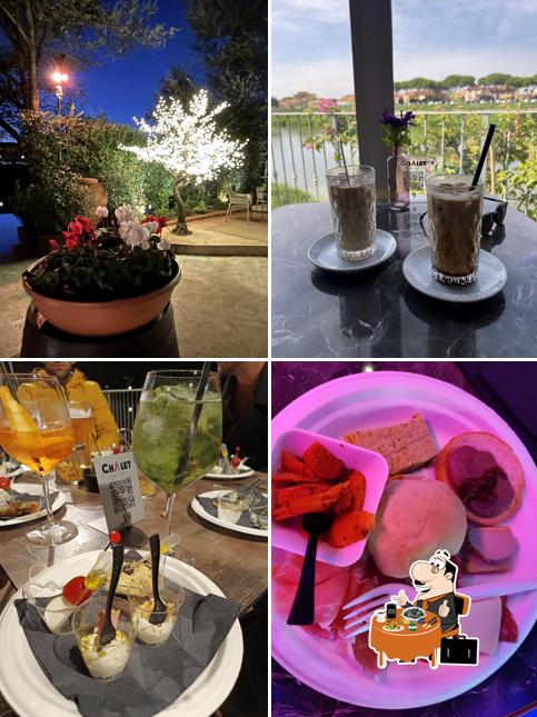 Cozze al Chalet Caffetteria Bistrot