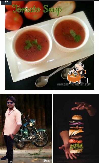 Mussels at Gopal & Sandeep fast food Center