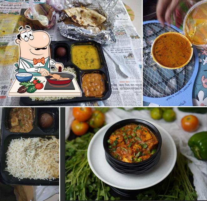 Chicken curry at Hotel Ashok- The Pure Veg