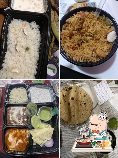 Fried rice at Keny Premium food