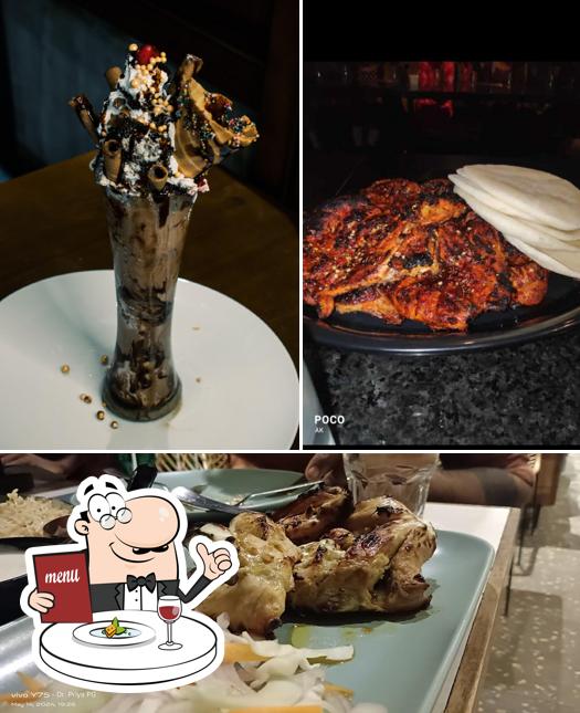 Meals at Kismees Resto Cafe- Vaniamkulam