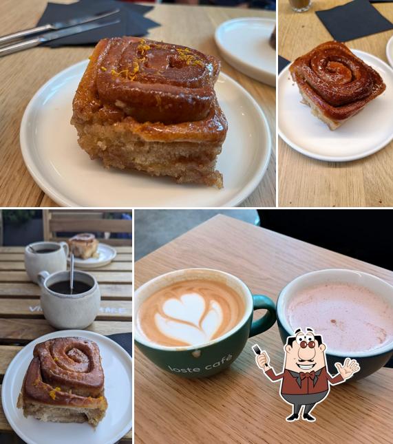 Cibo al Loste Café