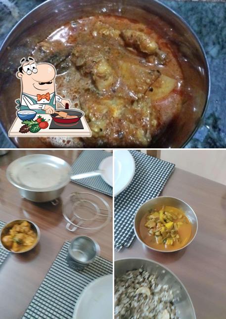 Chicken curry at Renee's Kitchen