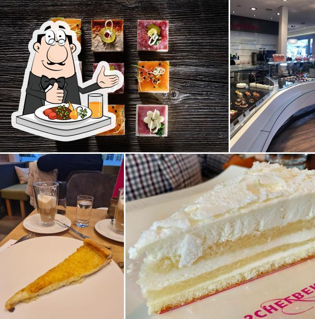 Platti al Schelbert, Bäckerei-Konditorei