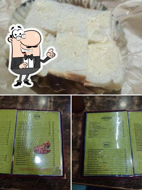 Surbhi Snacks & Fast Food is distinguished by interior and food