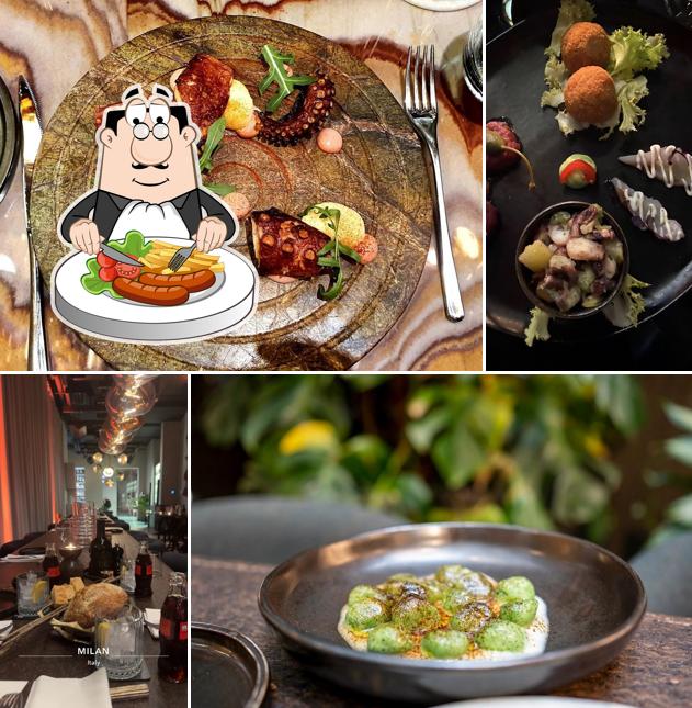 Platti al The Manzoni