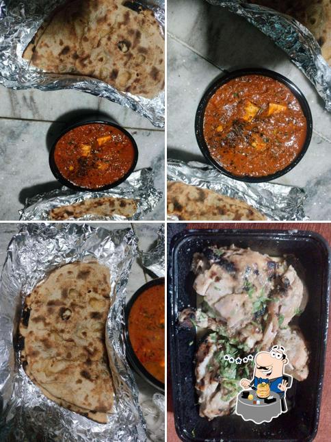 Meals at Kareem's Restaurant