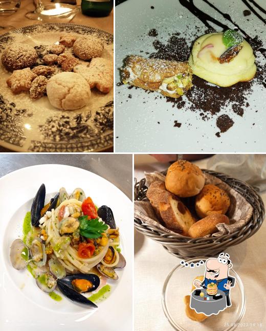 Cibo al Locanda degli Angeli