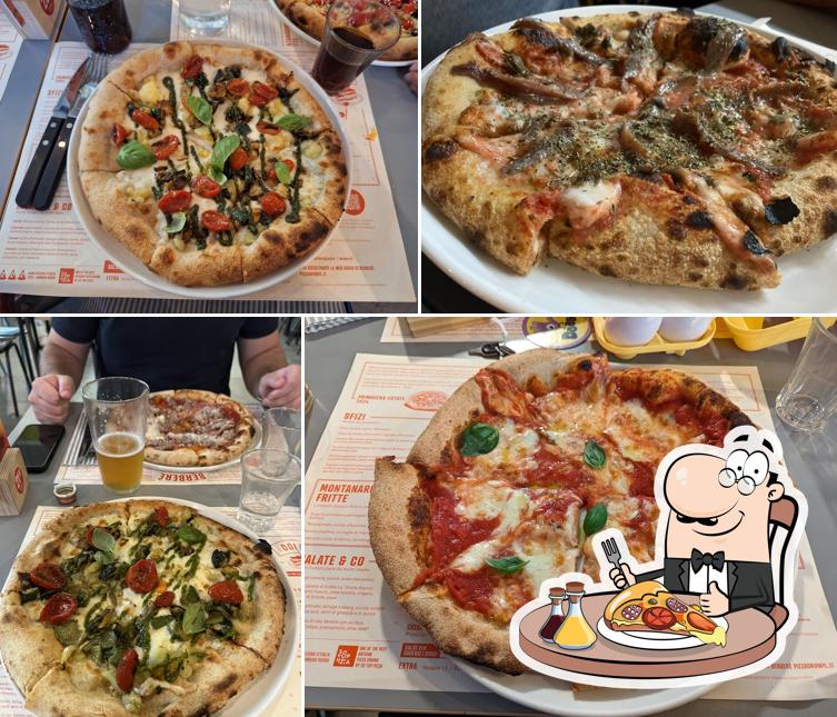 Prova una pizza a Berberè Torino Binaria