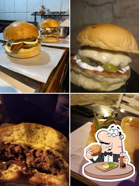 Bistro Carioca Burgers