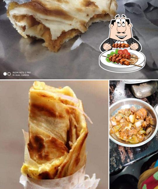 Food at GRILL BILL BUXI BAZAR