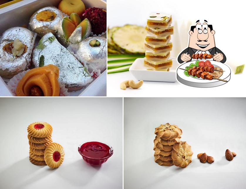 Meals at Kanti Sweets - Since 1957
