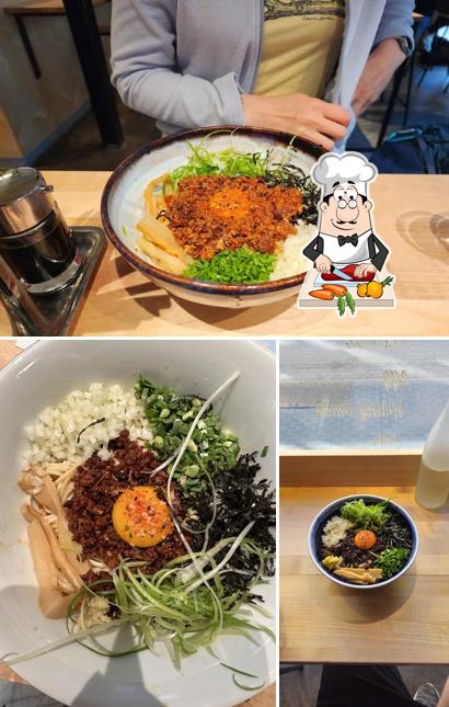 Bibimbap at Koie Ramen Trondheim