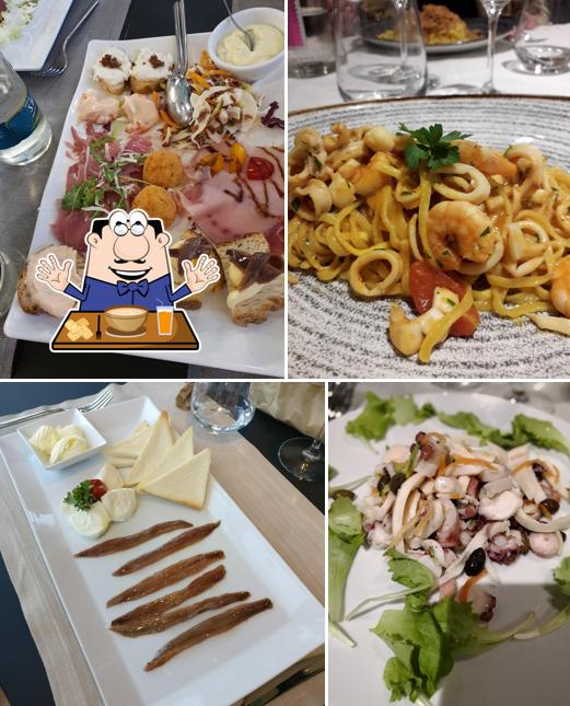 Cibo al Lo Squero Ristorante e Osteria