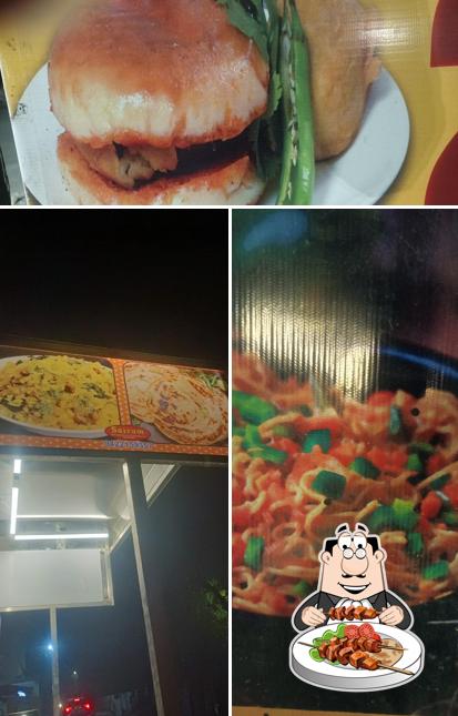Meals at A Sarvottam