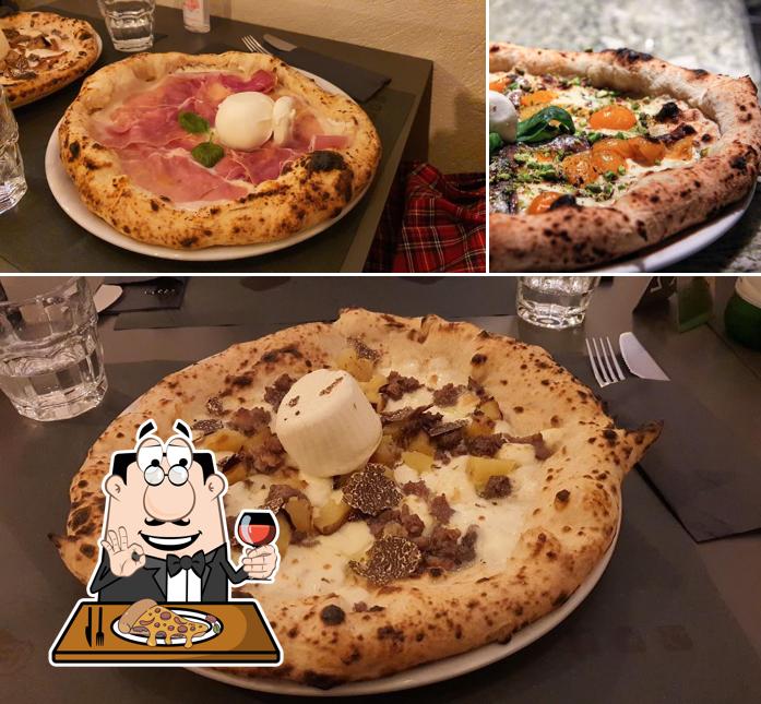 La pizza è il piatto veloce preferito al mondo