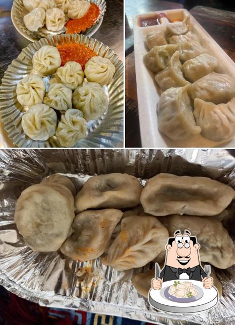 Dumplings at Food Safari Dharamshala