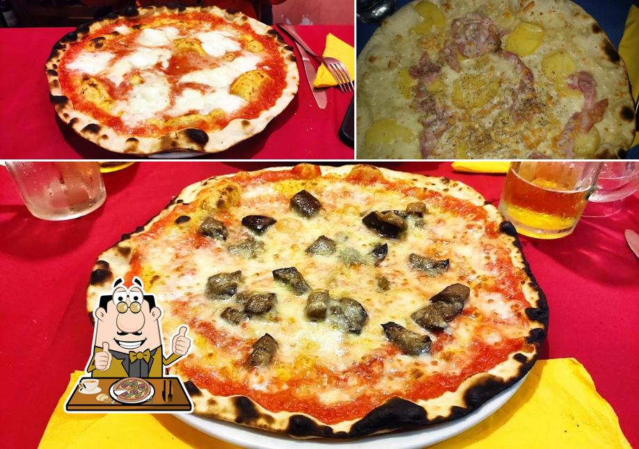 La pizza è il piatto veloce più amato al mondo