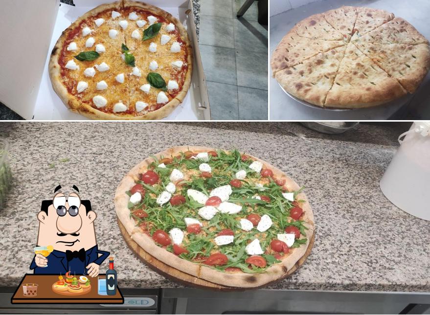 Bruschette al Pak Turkish