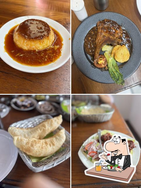 Food at Pathu Irupathianju 10:25