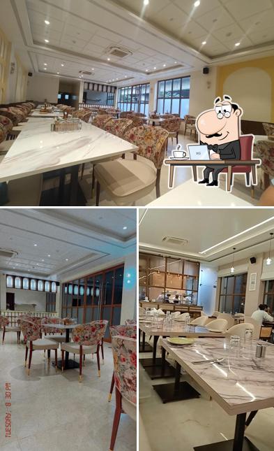 Check out how Sanva kitchen looks inside
