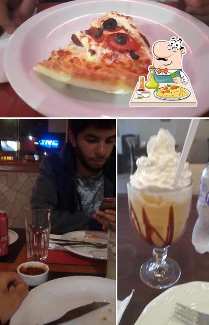 Comida em Super Pizza Pan - Santo André