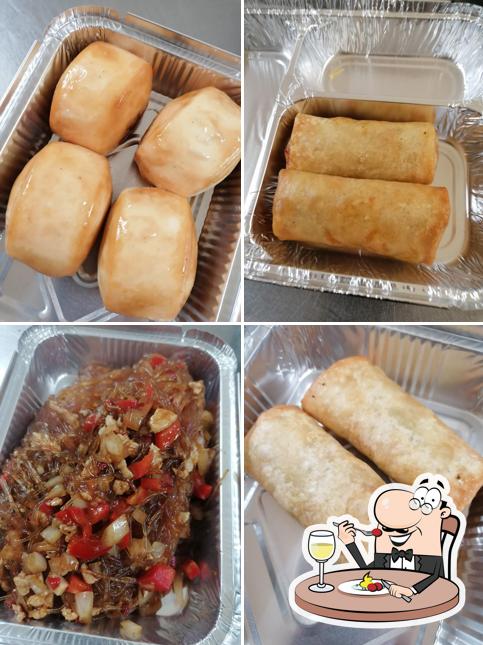 Platti al TakeAway di Shanghai