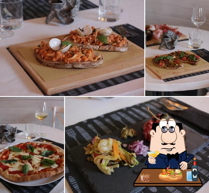 Bruschette al Taverna l'Assassino - Food & Wine