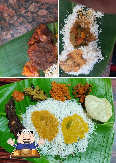 Food at Tharavattilz