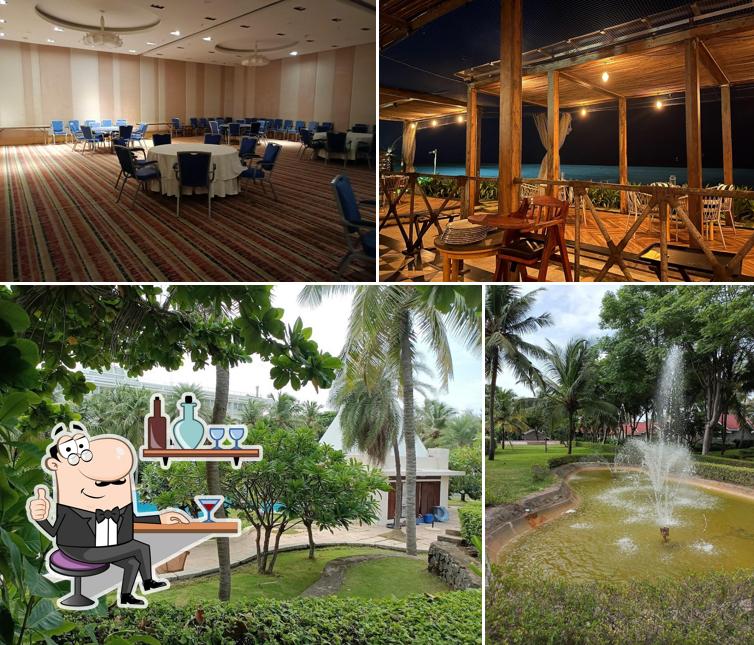 The image of interior and exterior at Vivanta by Taj Fishermen’s Cove