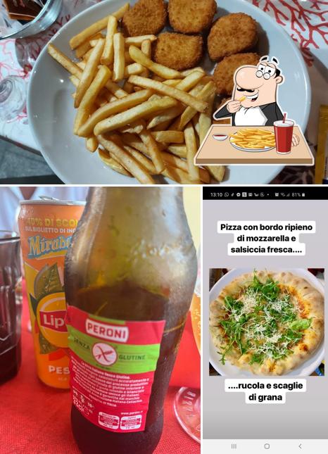 Patatine fritte al 50 sfumature di gusto