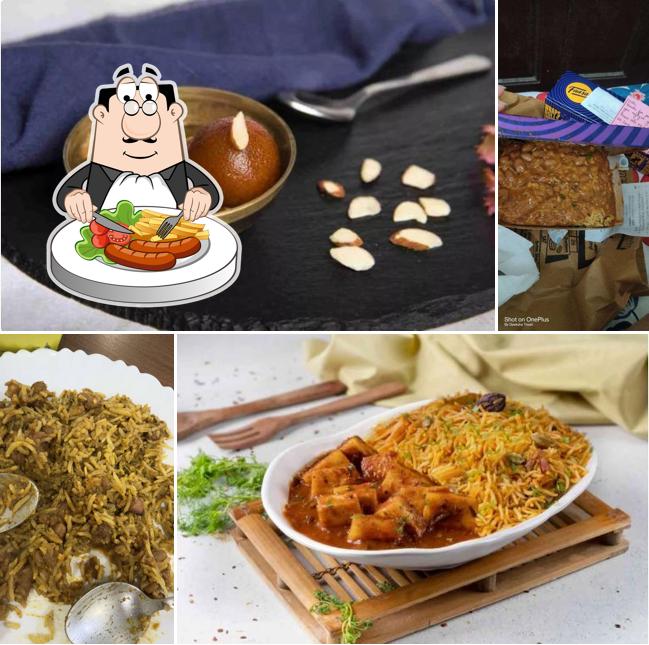 Meals at Faasos Perungudi