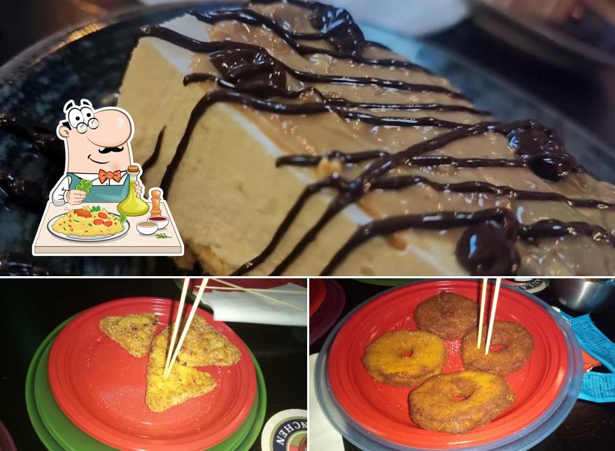 Cibo al Frank Malone Pub & Brewstore