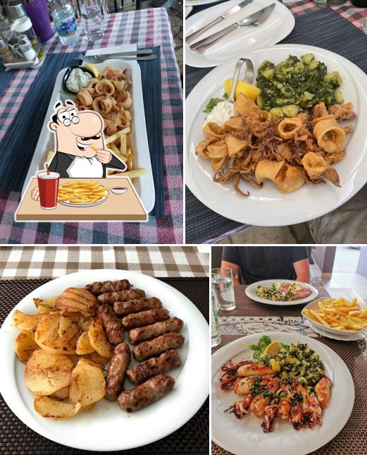 Patatine fritte al Galeb