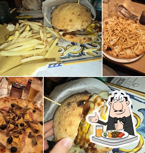 Cibo al Geppo's Tortoli