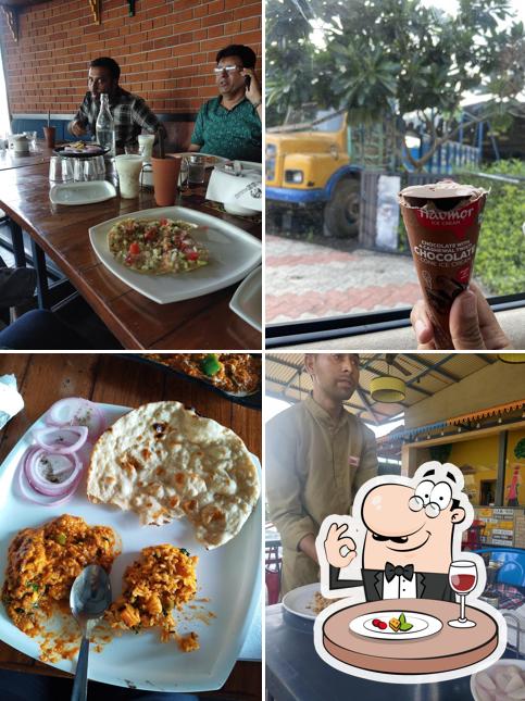 Ceviche at Aarya Grand Hotels & Resorts Horn Ok Please Restaurant