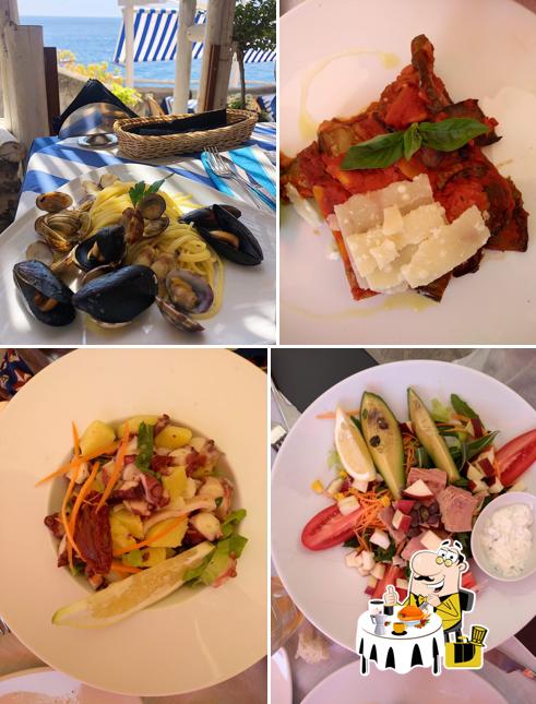 La Gavitella - Restaurant & Beach