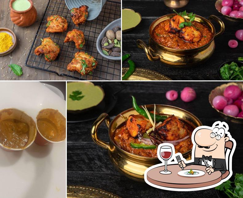 Paneer Singh & Chicken Khurana