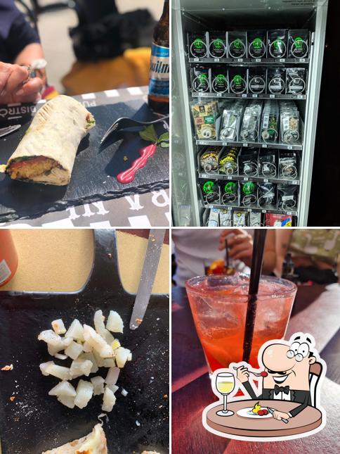 Cibo al La Pecora Nera - Bistrot, Pub e Tattoo Studio