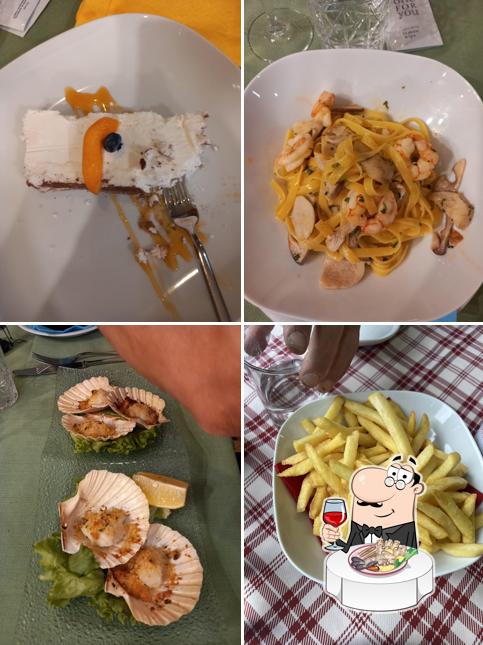 Scaloppine al Alpenrose