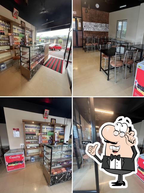 Check out how Amma Spicy Kitchen, അമ്മ സ്പൈസി കിച്ചൺ looks inside