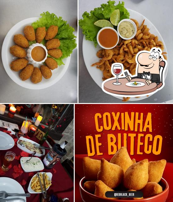 Bar Red Black - Beer and Food