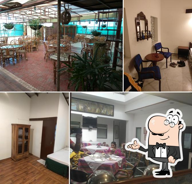 The interior of Kailrugji - A City Centre Hotel