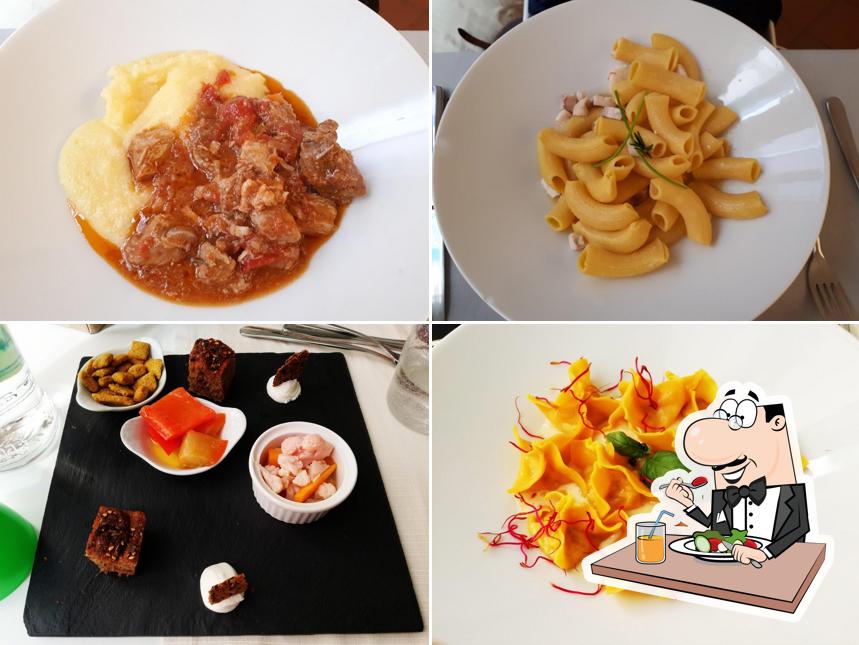 Cibo al Ristoro Olina