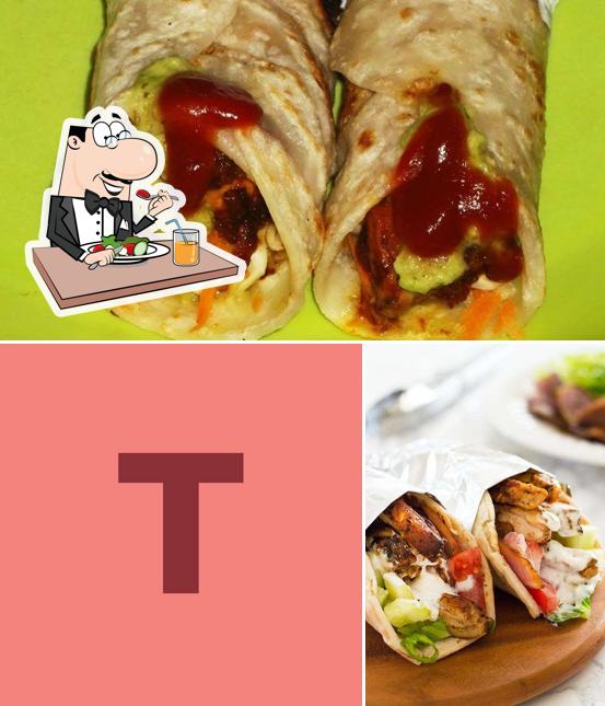 Meals at Roll Company