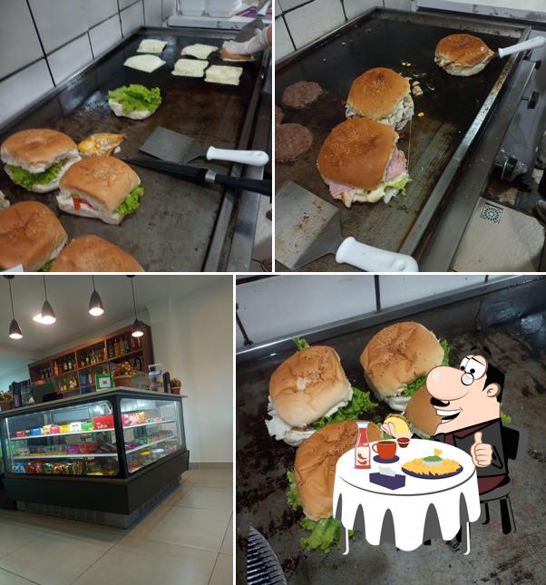 Restaurante e Lanchonete da Praça