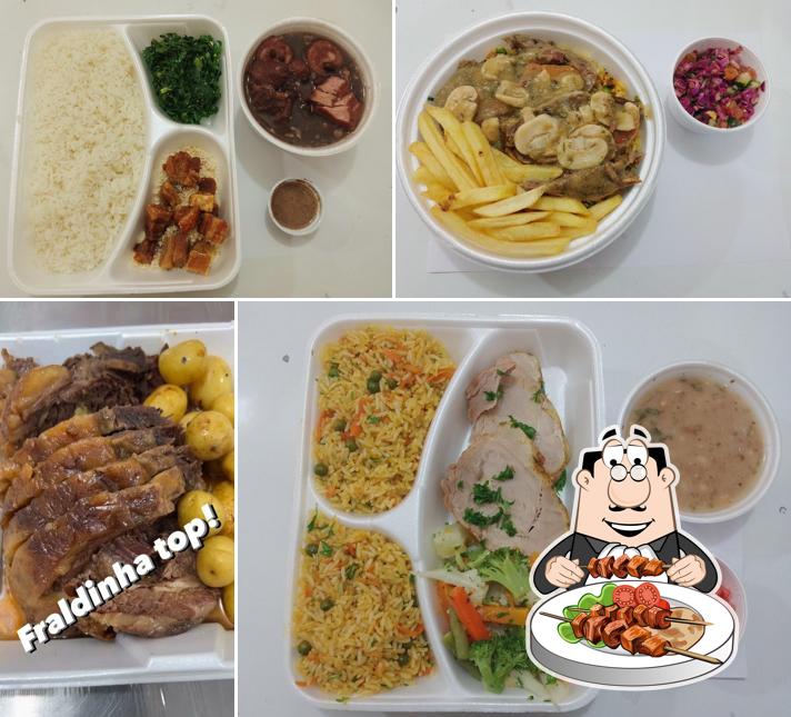 Platos en Rotisserie Frangão Assado