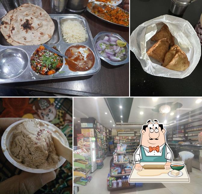 Samosa at Sekhon Dairy Sweets and Restaurant