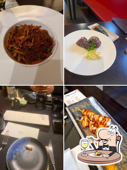 Cibo al Cucina Orientale Xiao