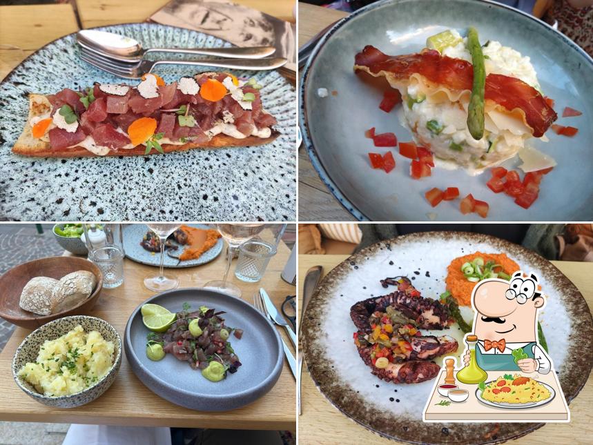Plats à BOHO